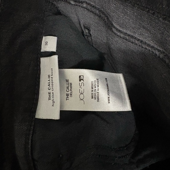 EUC JOES JEANS THE CALLIE ANKLE BOOTCUT JEANS - Picture 7 of 7